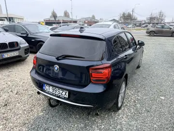 Seria 1 diesel  3500e avans  3000e in 3 luni