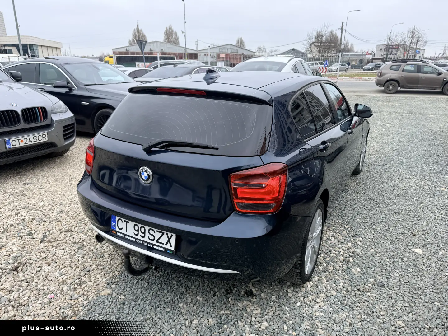 Seria 1 diesel  3500e avans  3000e in 3 luni