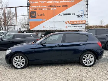 Seria 1 diesel  3500e avans  3000e in 3 luni