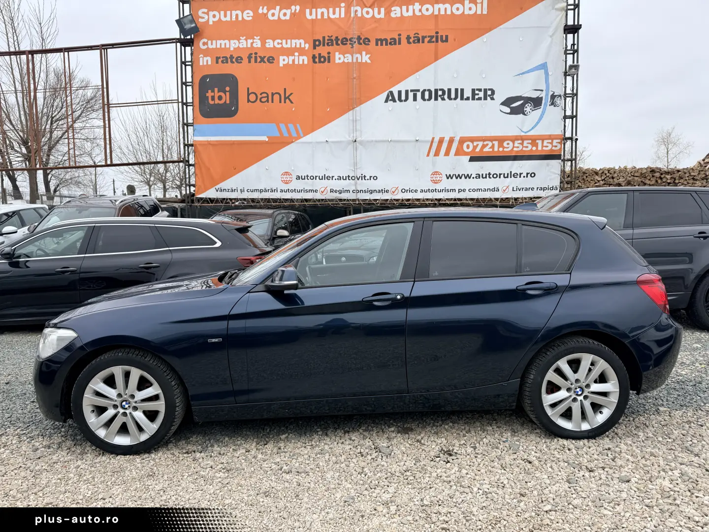 Seria 1 diesel  3500e avans  3000e in 3 luni