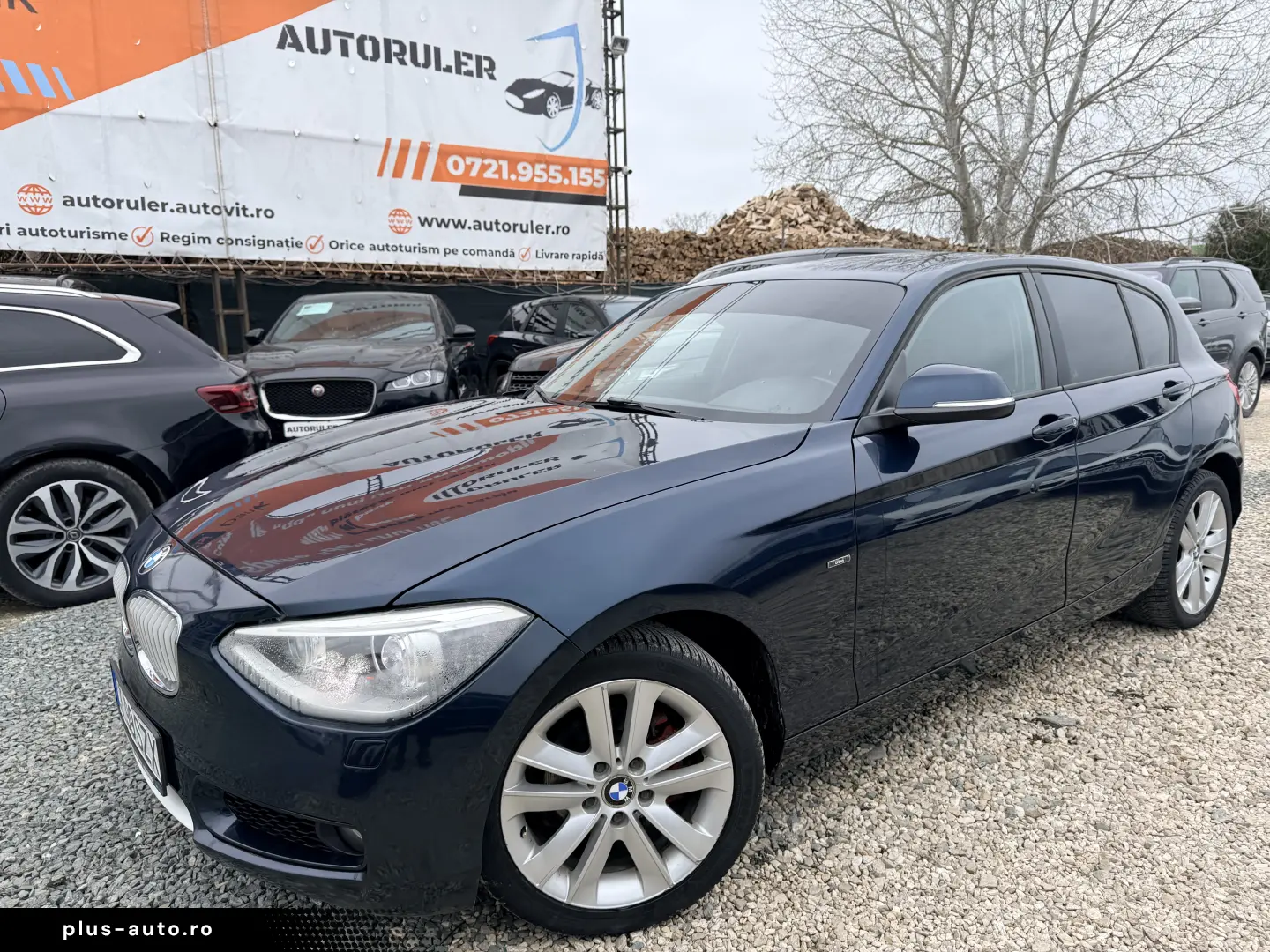 Seria 1 diesel  3500e avans  3000e in 3 luni