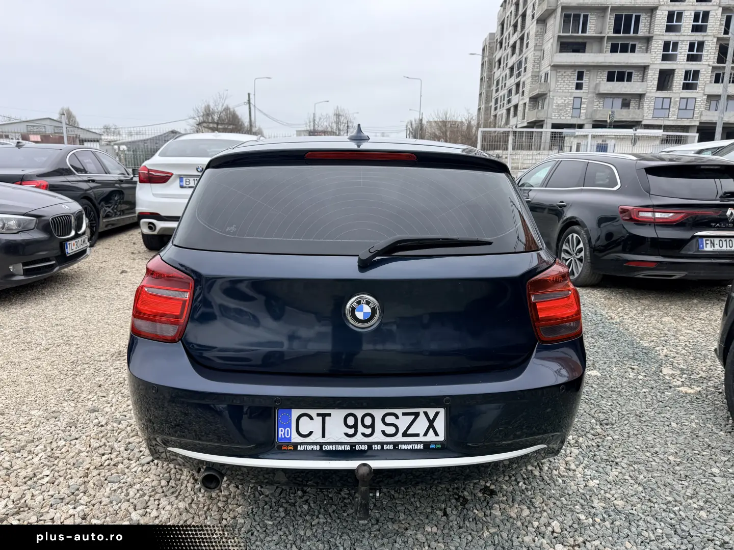 Seria 1 diesel  3500e avans  3000e in 3 luni