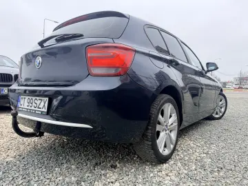 Seria 1 diesel  3500e avans  3000e in 3 luni