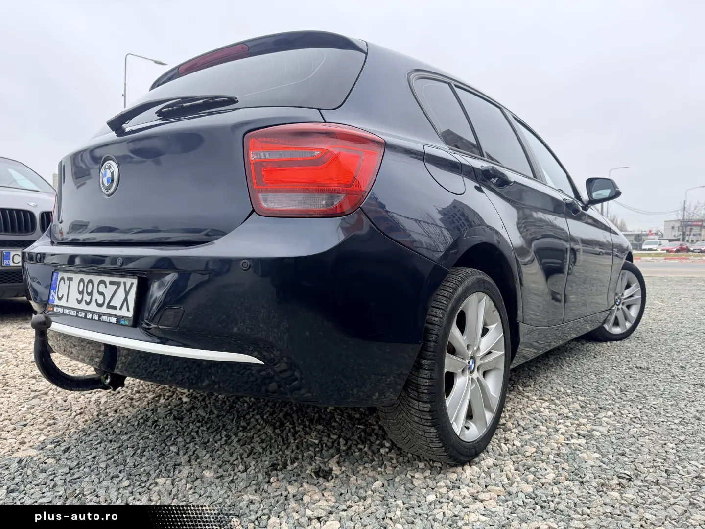 Seria 1 diesel  3500e avans  3000e in 3 luni