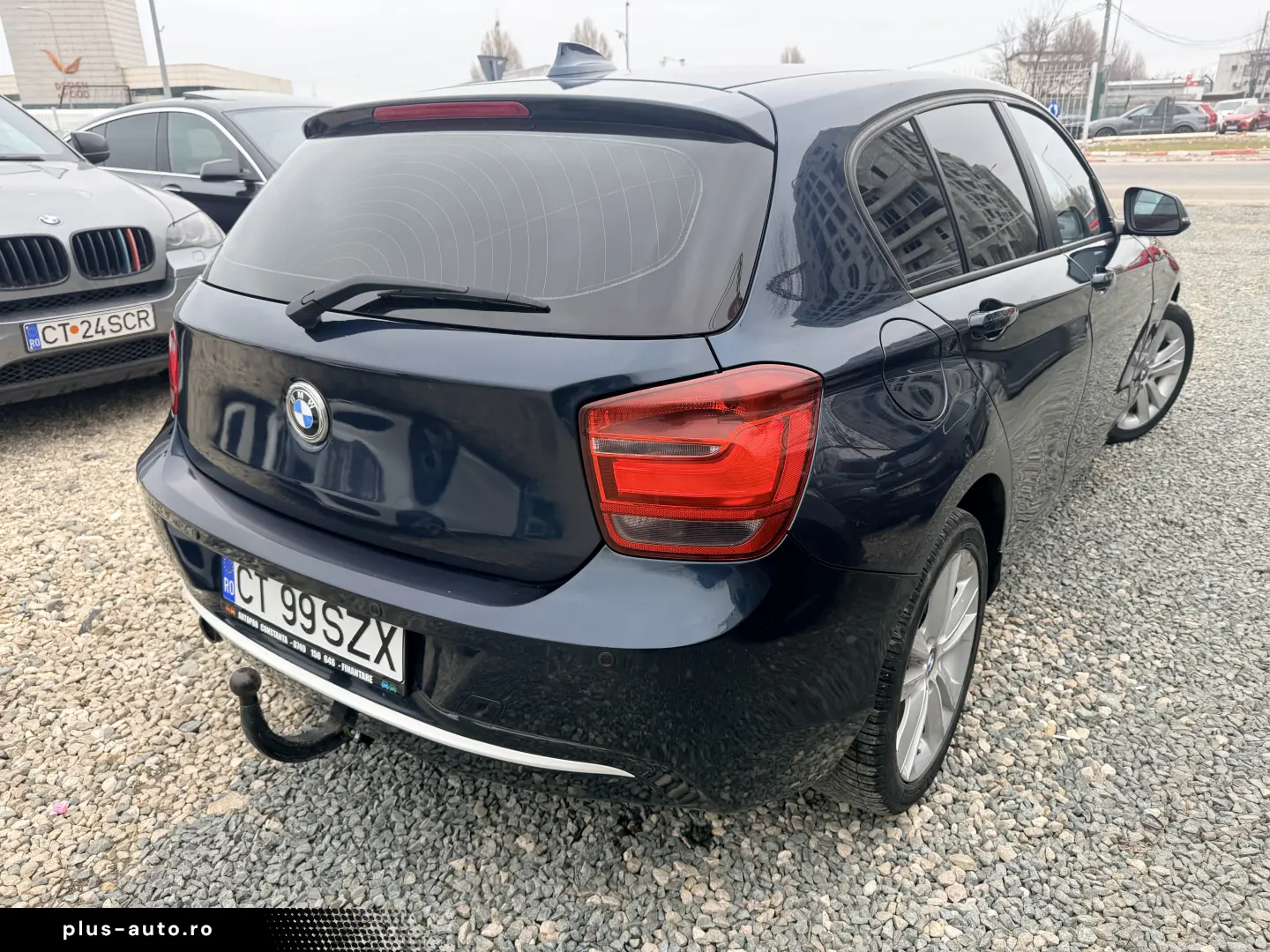 Seria 1 diesel  3500e avans  3000e in 3 luni