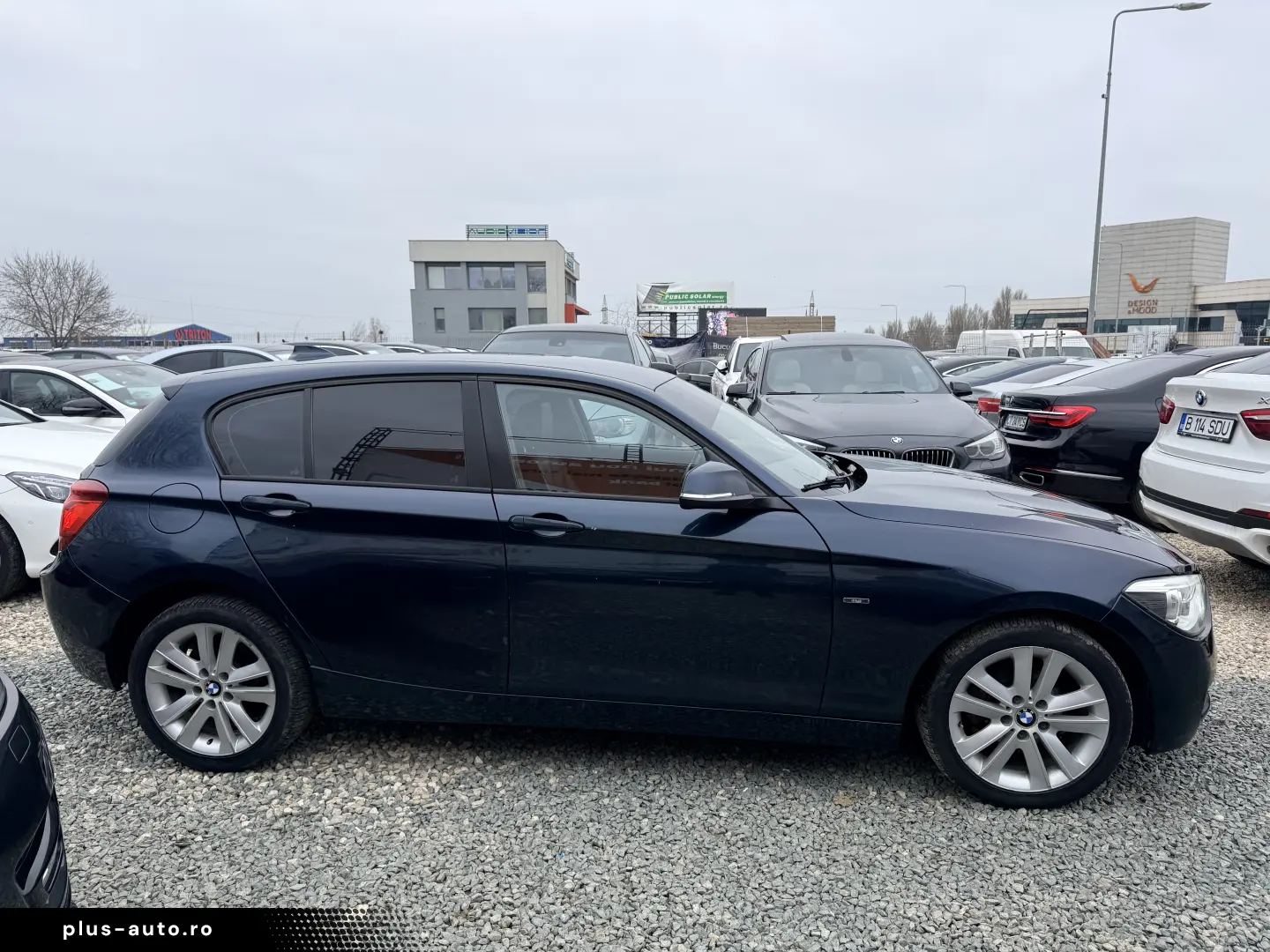 Seria 1 diesel  3500e avans  3000e in 3 luni