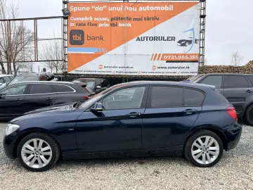 Seria 1 diesel  3500e avans  3000e in 3 luni