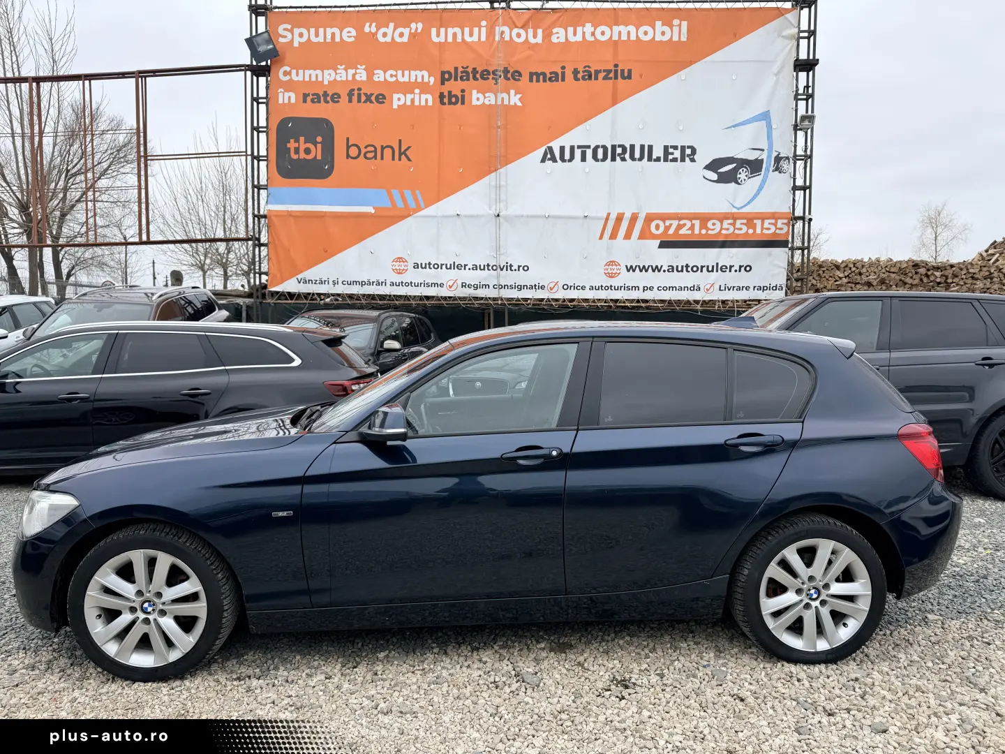 Seria 1 diesel  3500e avans  3000e in 3 luni