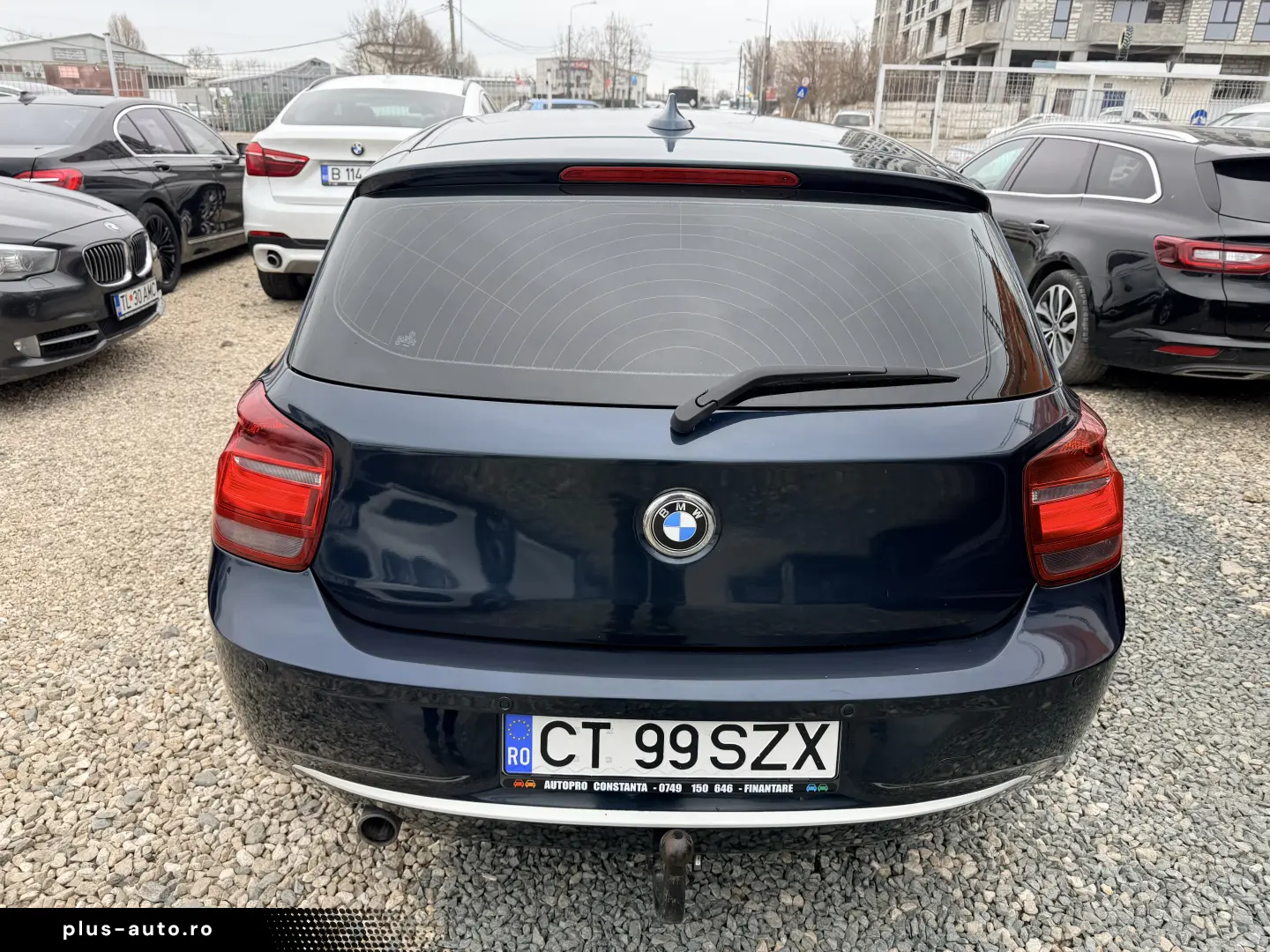 Seria 1 diesel  3500e avans  3000e in 3 luni