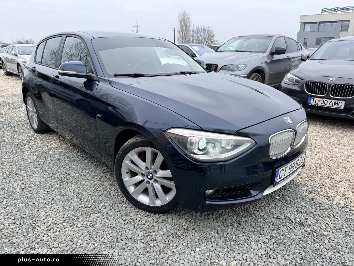 Seria 1 diesel  3500e avans  3000e in 3 luni