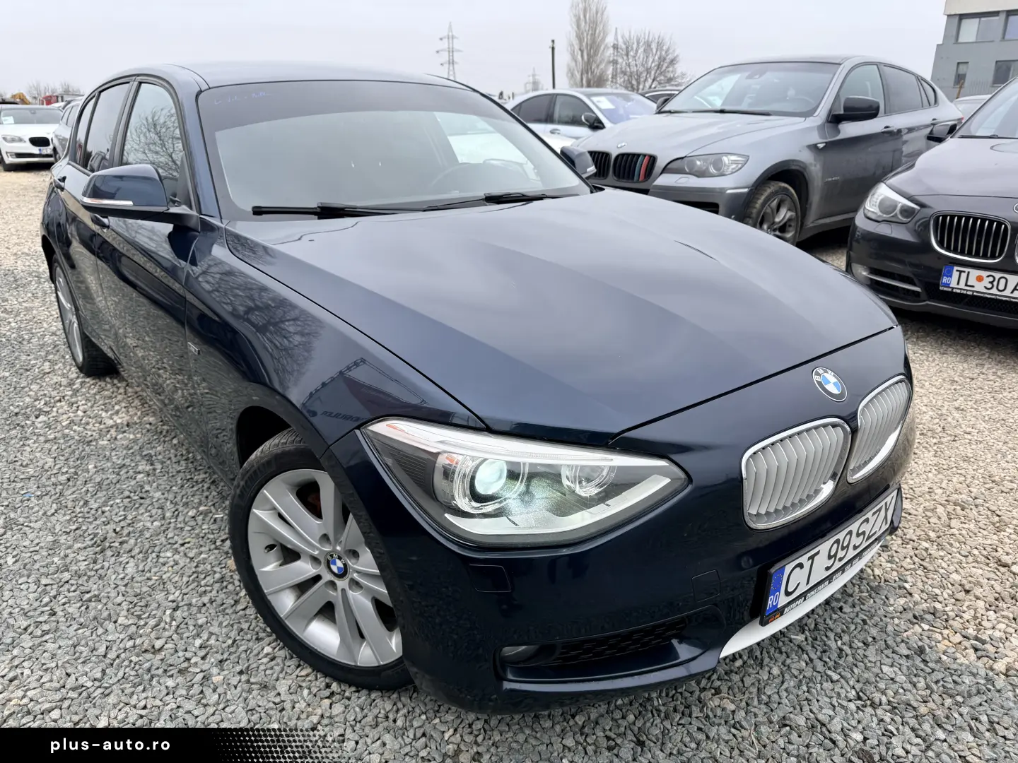 Seria 1 diesel  3500e avans  3000e in 3 luni