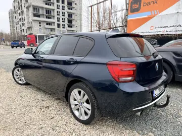 Seria 1 diesel  3500e avans  3000e in 3 luni