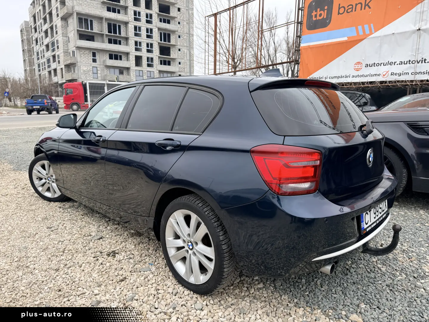 Seria 1 diesel  3500e avans  3000e in 3 luni