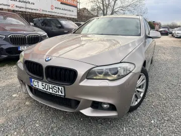 525xdrive M pachet 6500e avans 5500e in rate directe