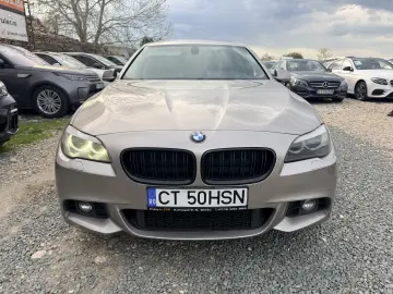 525xdrive M pachet 6500e avans 5500e in rate directe