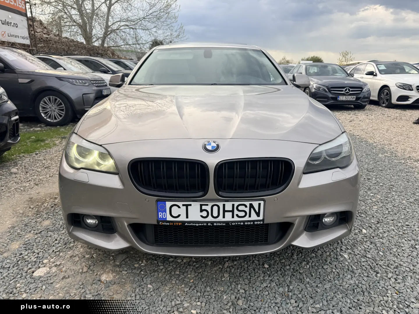 525xdrive M pachet 6500e avans 5500e in rate directe