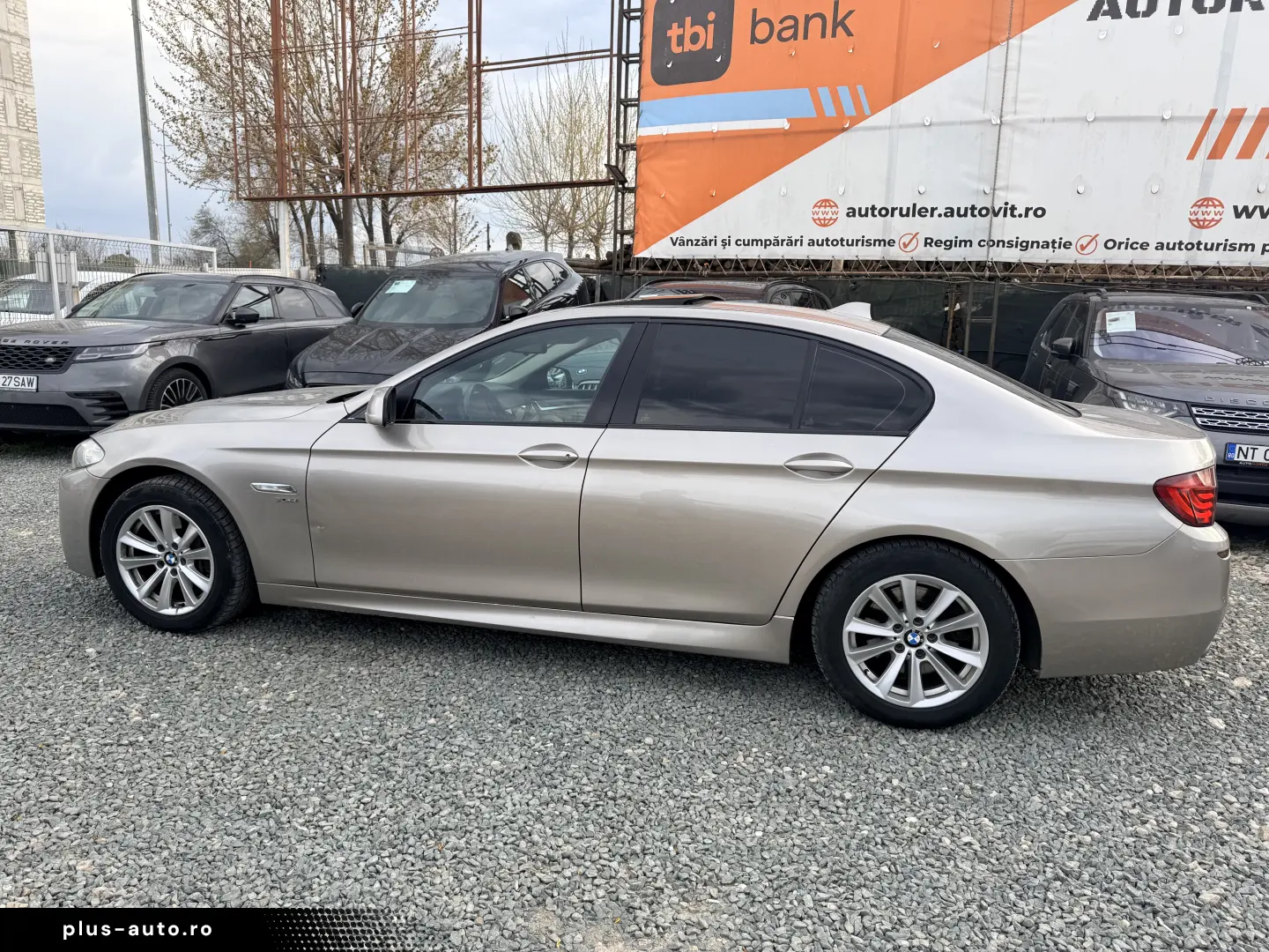 525xdrive M pachet 6500e avans 5500e in rate directe