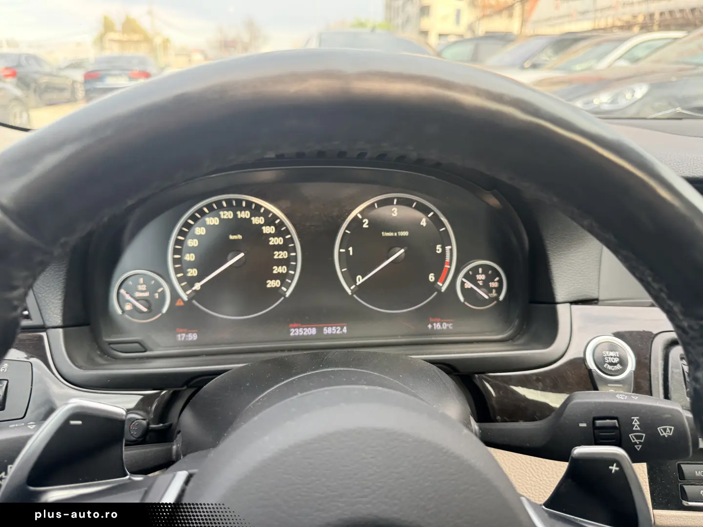 525xdrive M pachet 6500e avans 5500e in rate directe