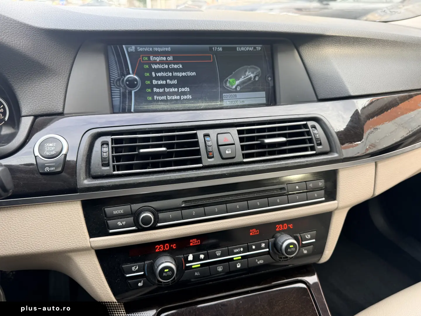 525xdrive M pachet 6500e avans 5500e in rate directe