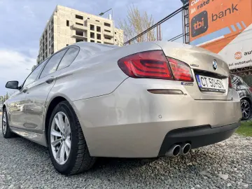 525xdrive M pachet 6500e avans 5500e in rate directe