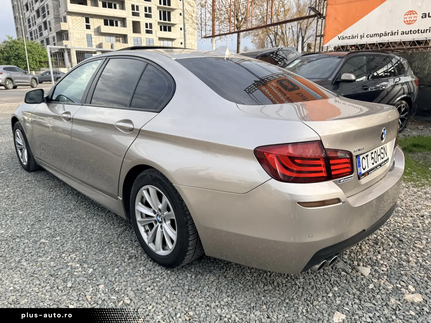 525xdrive M pachet 6500e avans 5500e in rate directe