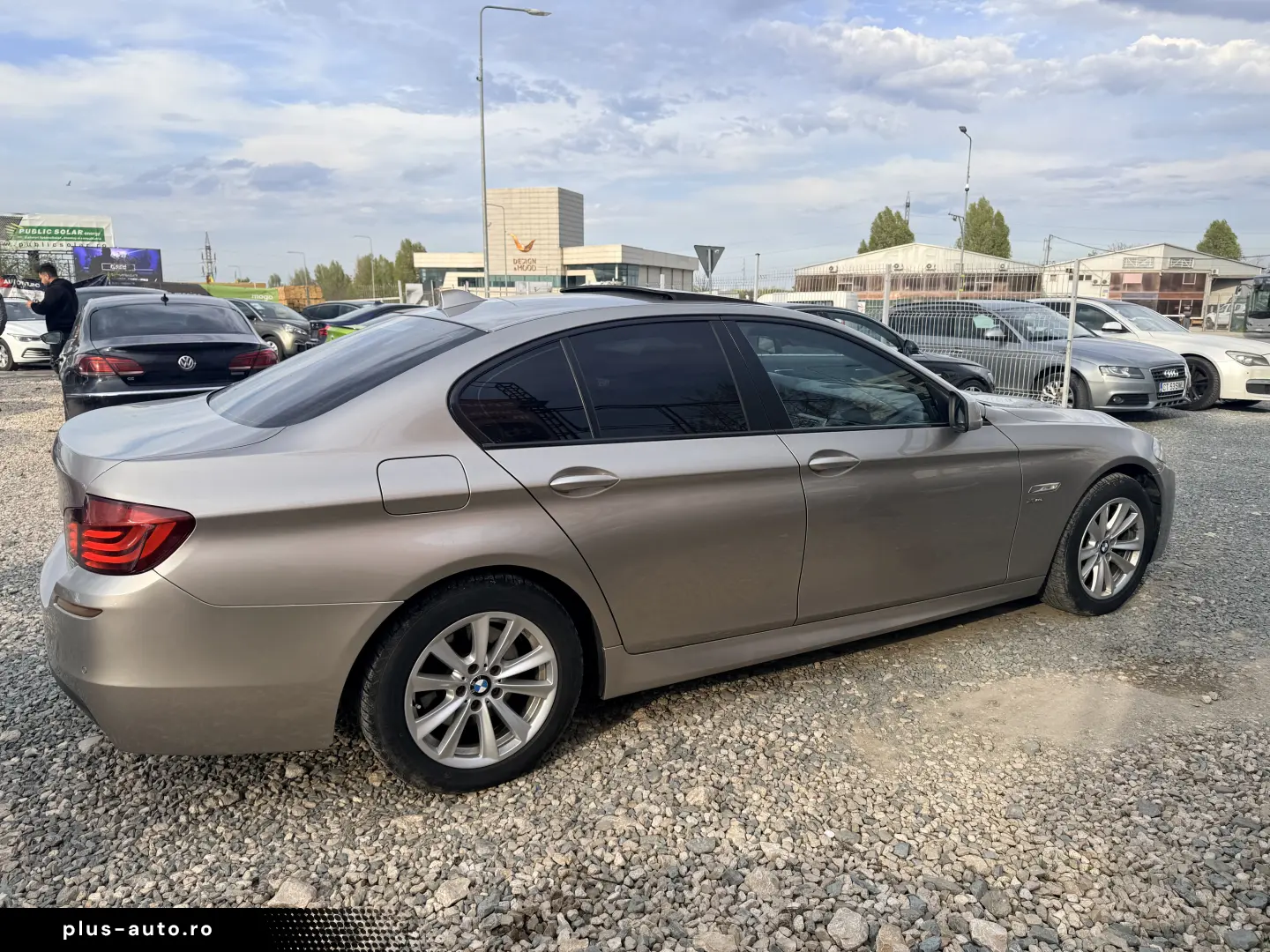 525xdrive M pachet 6500e avans 5500e in rate directe