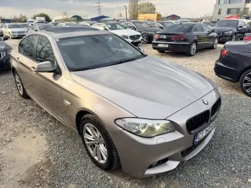 525xdrive M pachet 6500e avans 5500e in rate directe