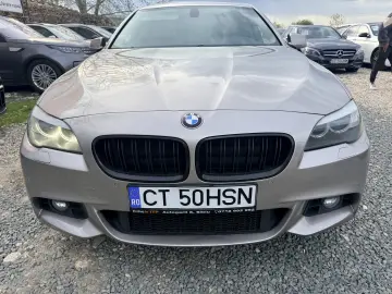 525xdrive M pachet 6500e avans 5500e in rate directe