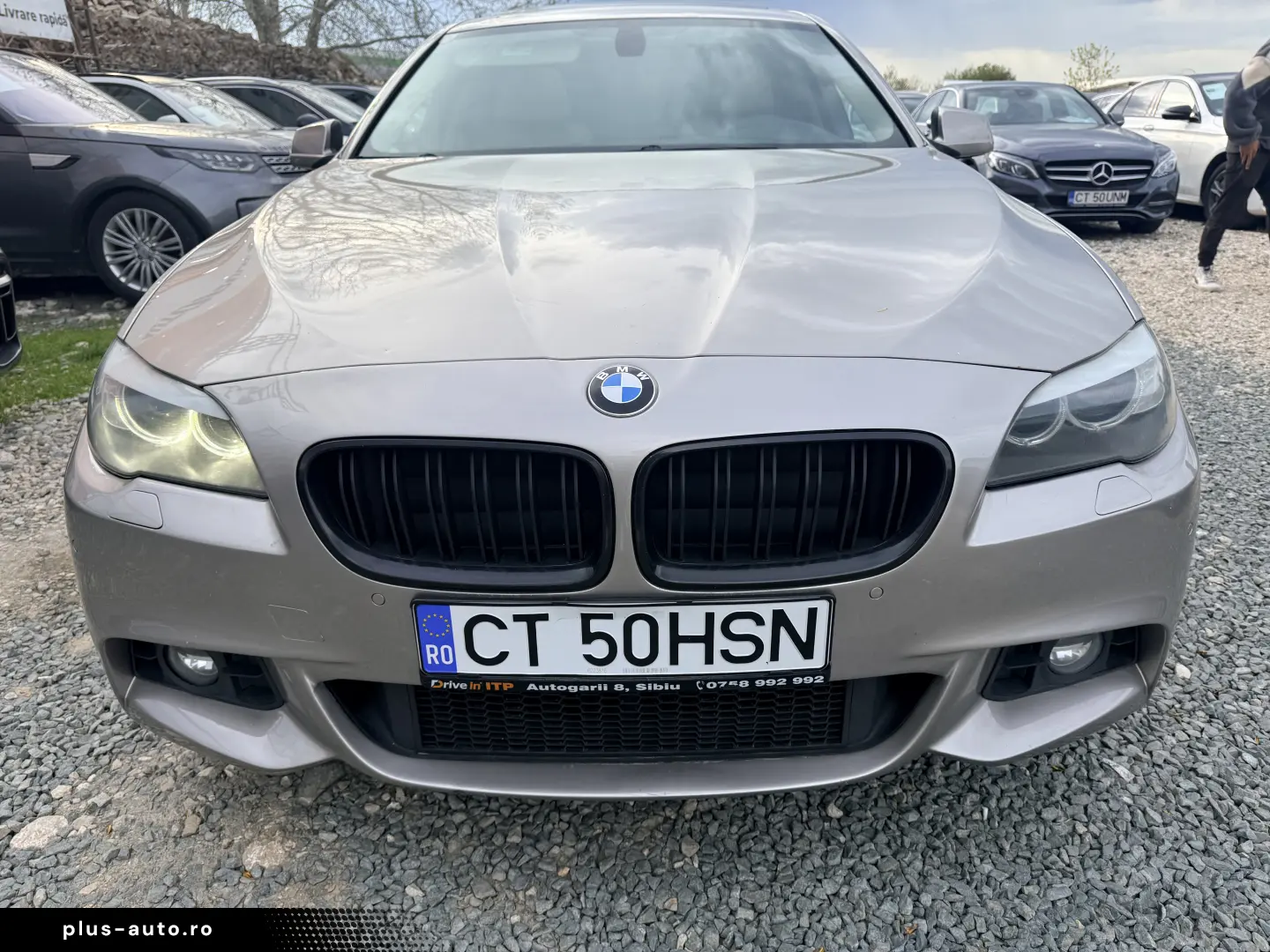 525xdrive M pachet 6500e avans 5500e in rate directe