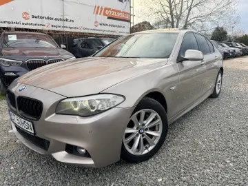525xdrive M pachet 6500e avans 5500e in rate directe