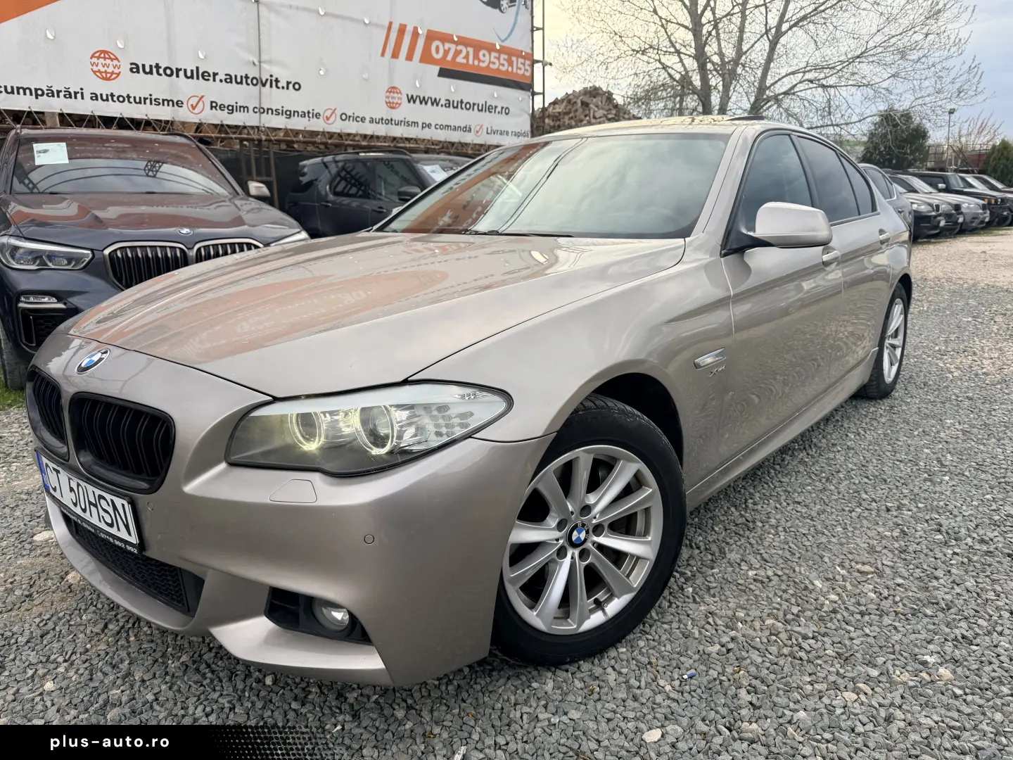 525xdrive M pachet 6500e avans 5500e in rate directe