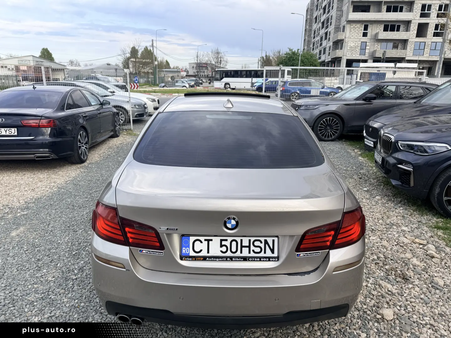 525xdrive M pachet 6500e avans 5500e in rate directe