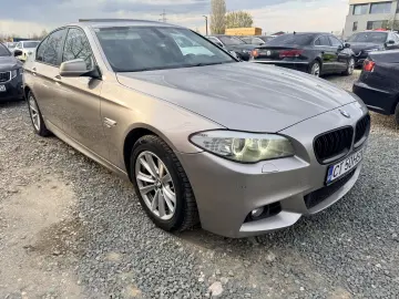 525xdrive M pachet 6500e avans 5500e in rate directe