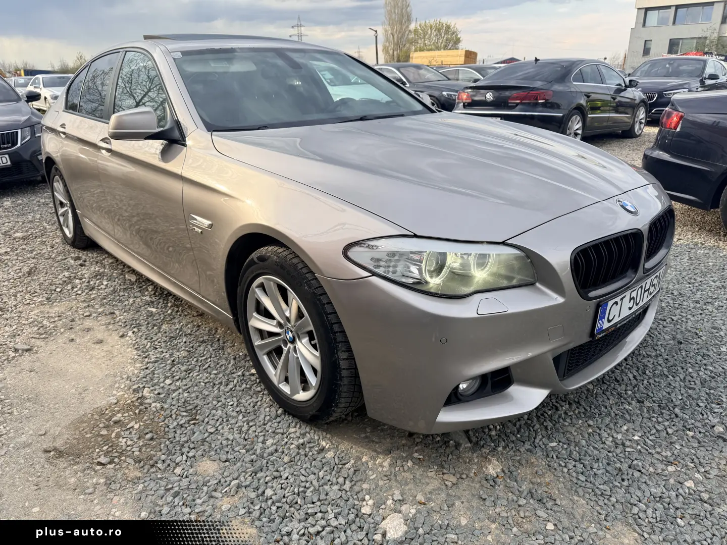 525xdrive M pachet 6500e avans 5500e in rate directe