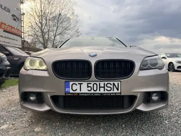 525xdrive M pachet 6500e avans 5500e in rate directe