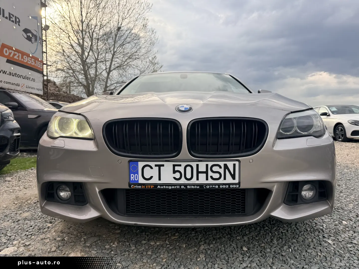 525xdrive M pachet 6500e avans 5500e in rate directe