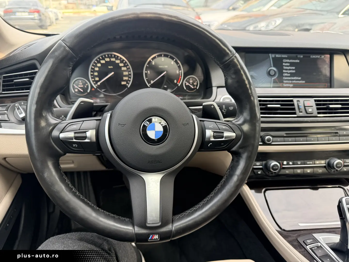 525xdrive M pachet 6500e avans 5500e in rate directe