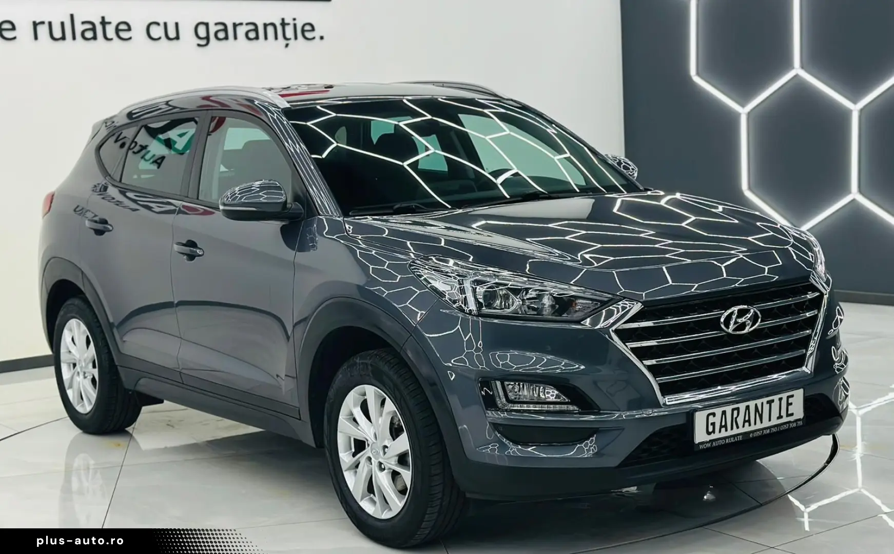 HYUNDAI Tucson 2019 — imagine 2