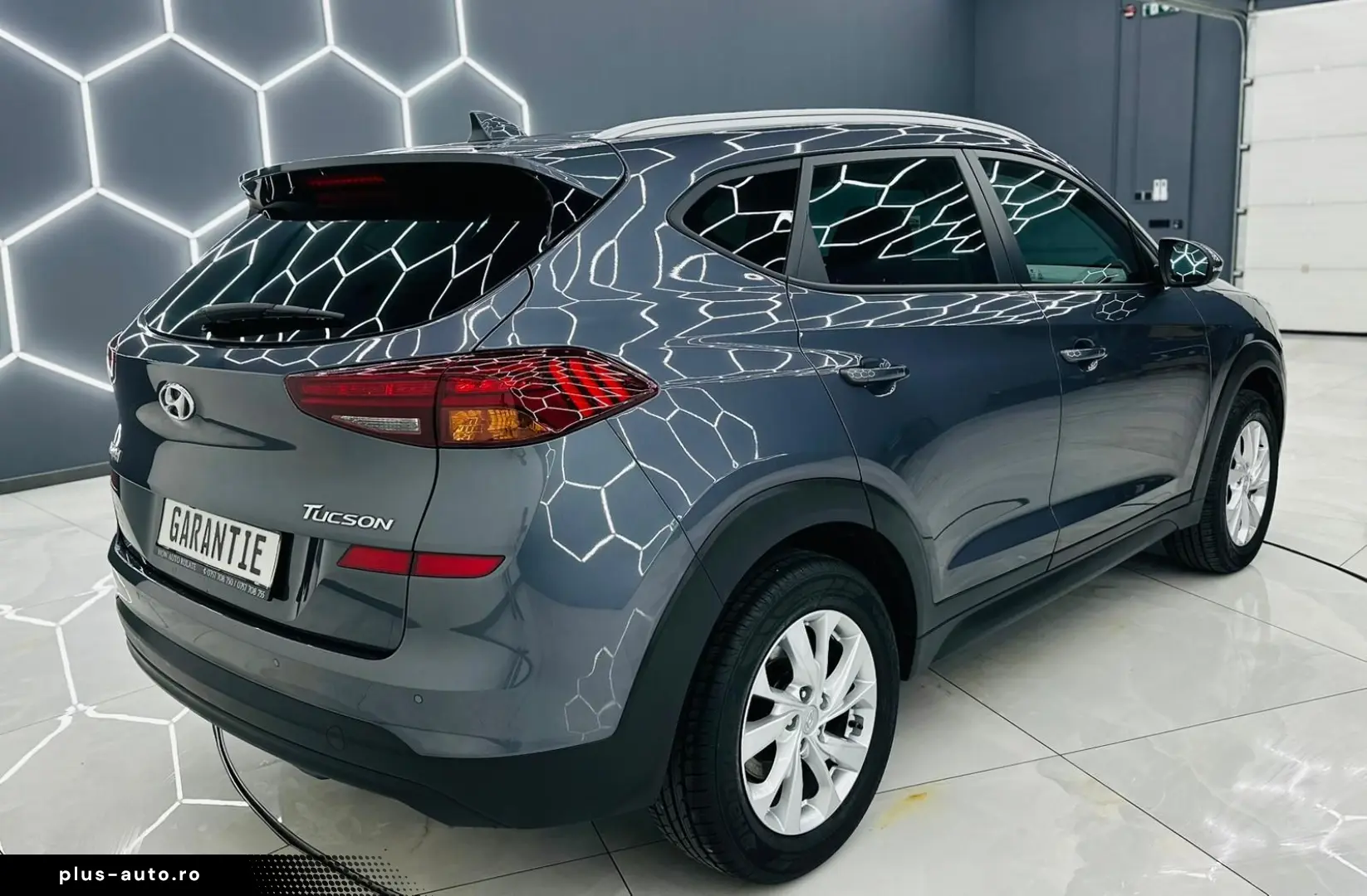 HYUNDAI Tucson 2019 — imagine 3