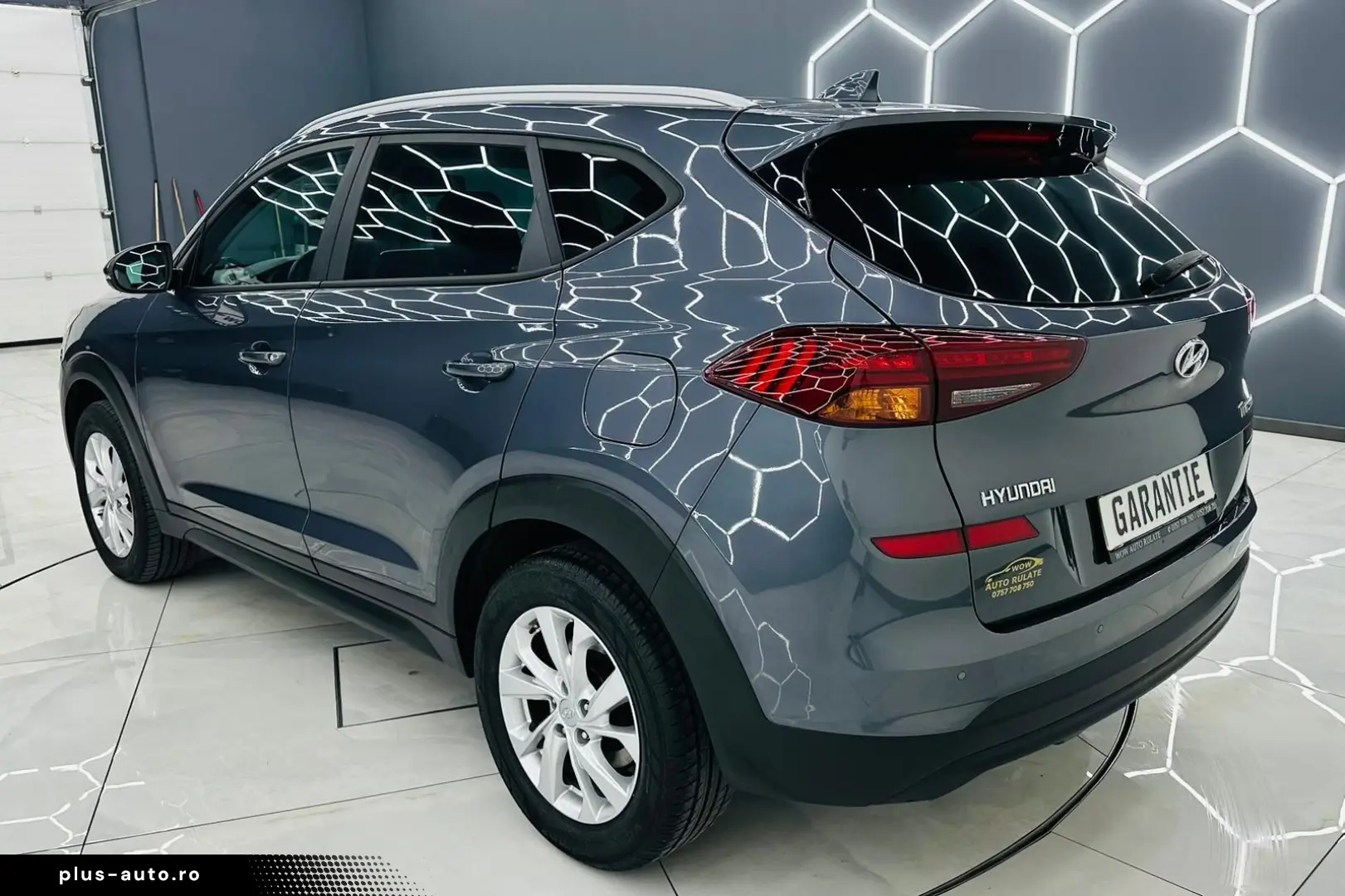 HYUNDAI Tucson 2019 — imagine 4