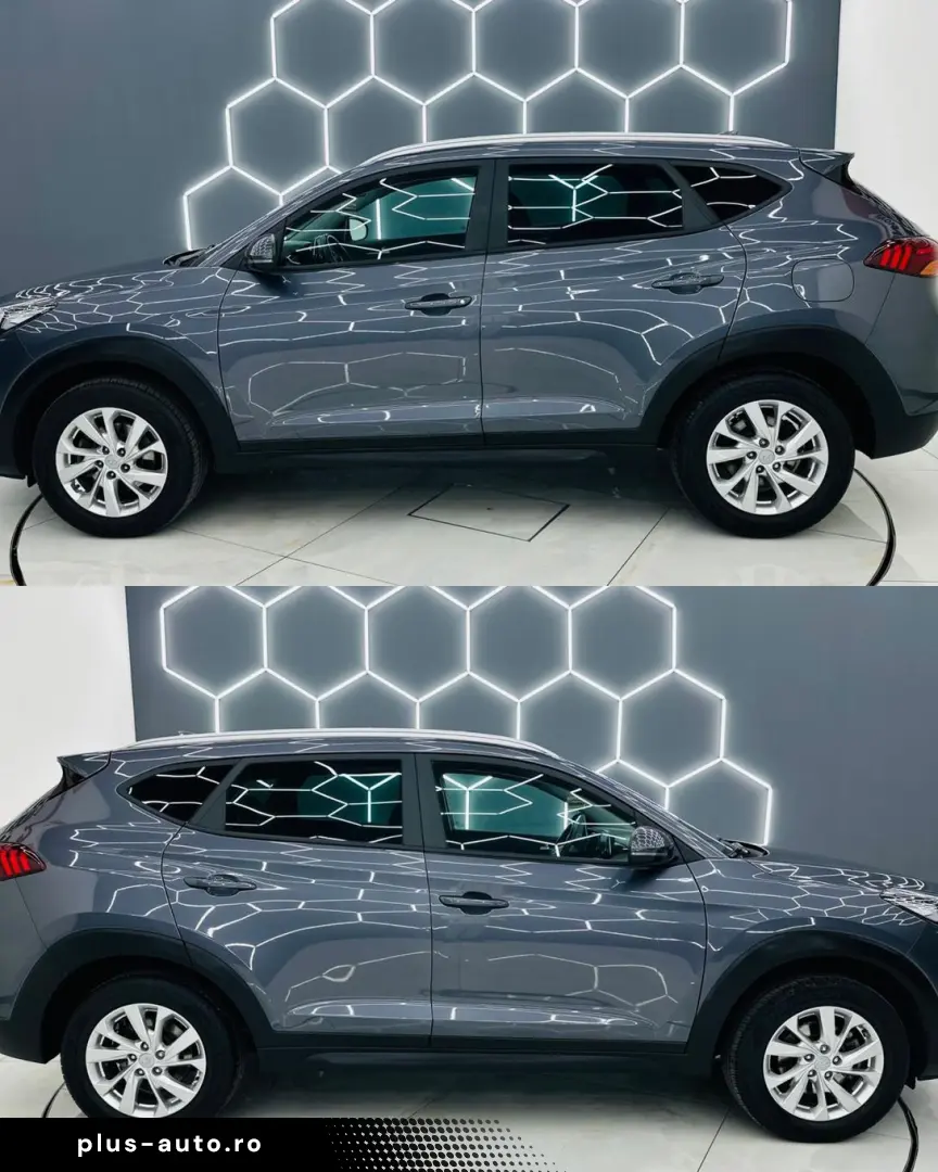 HYUNDAI Tucson 2019 — imagine 5