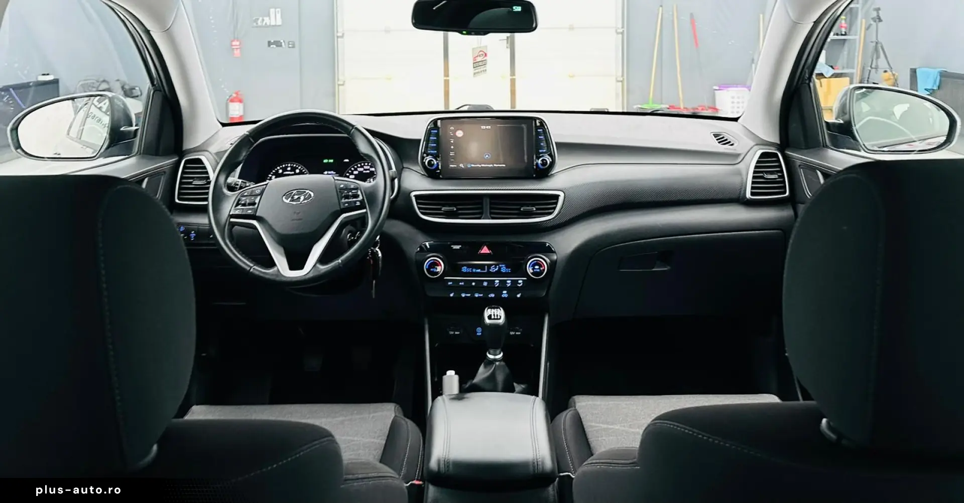 HYUNDAI Tucson 2019 — imagine 6