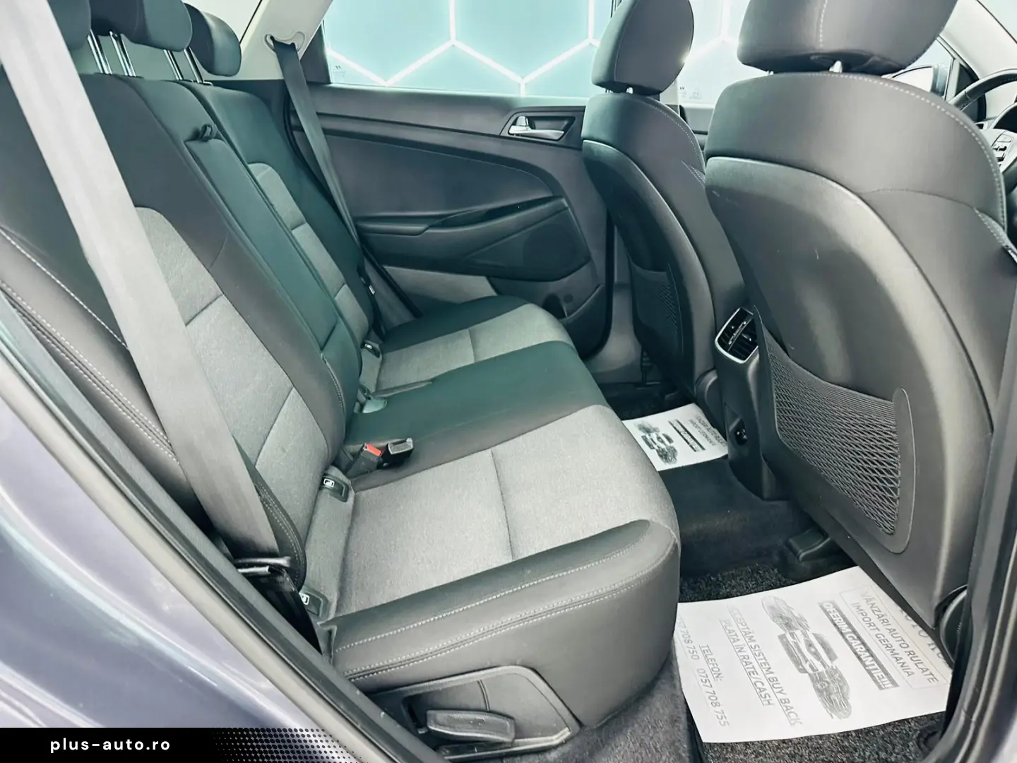 HYUNDAI Tucson 2019 — imagine 7