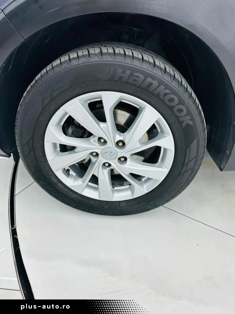 HYUNDAI Tucson 2019 — imagine 9