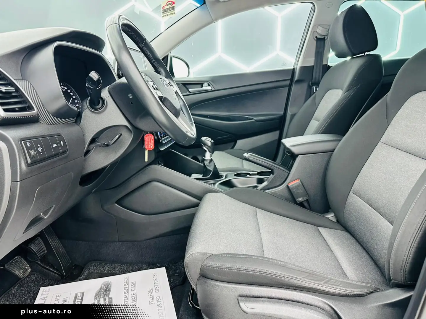 HYUNDAI Tucson 2019 — imagine 13