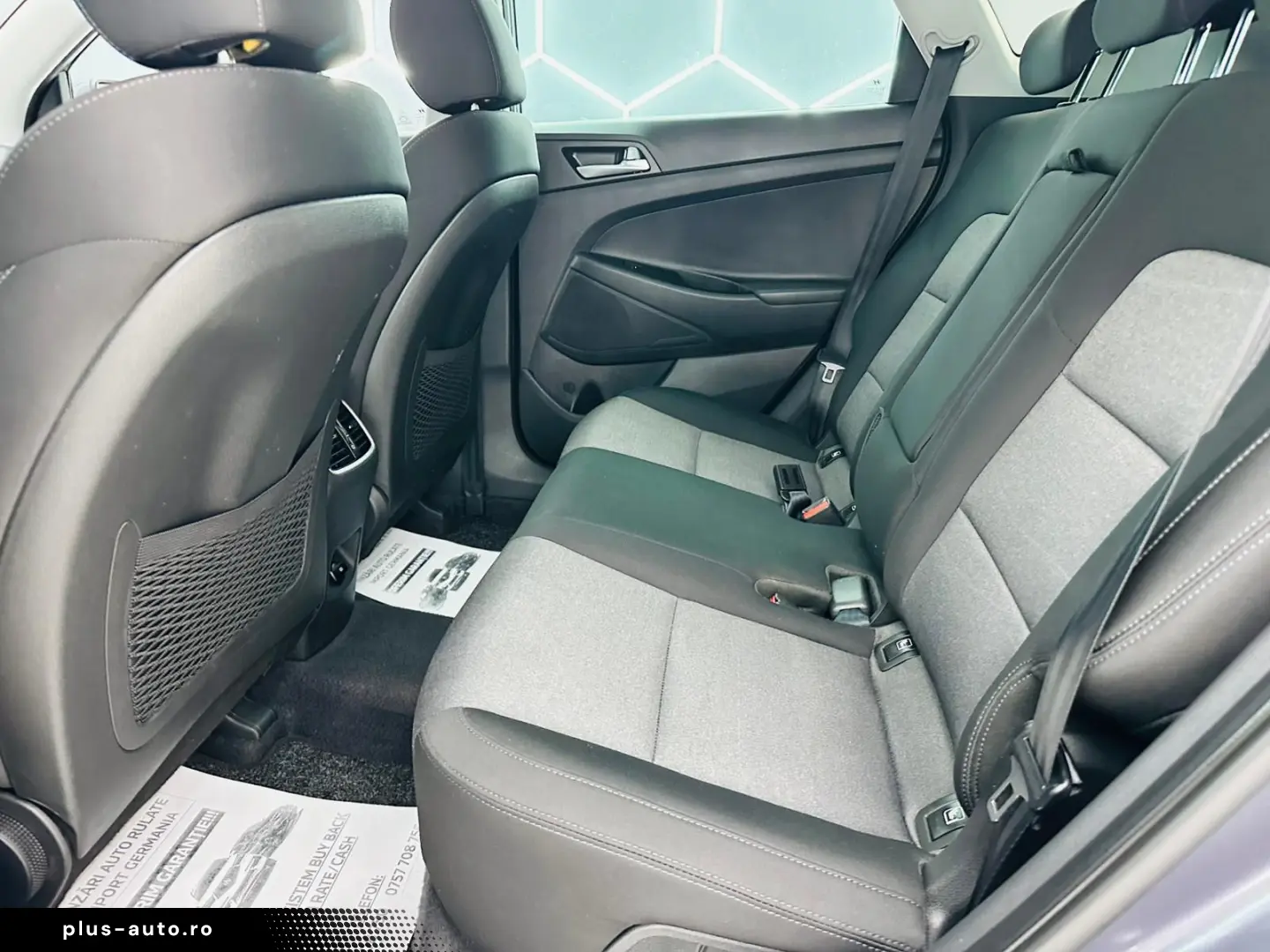 HYUNDAI Tucson 2019 — imagine 15