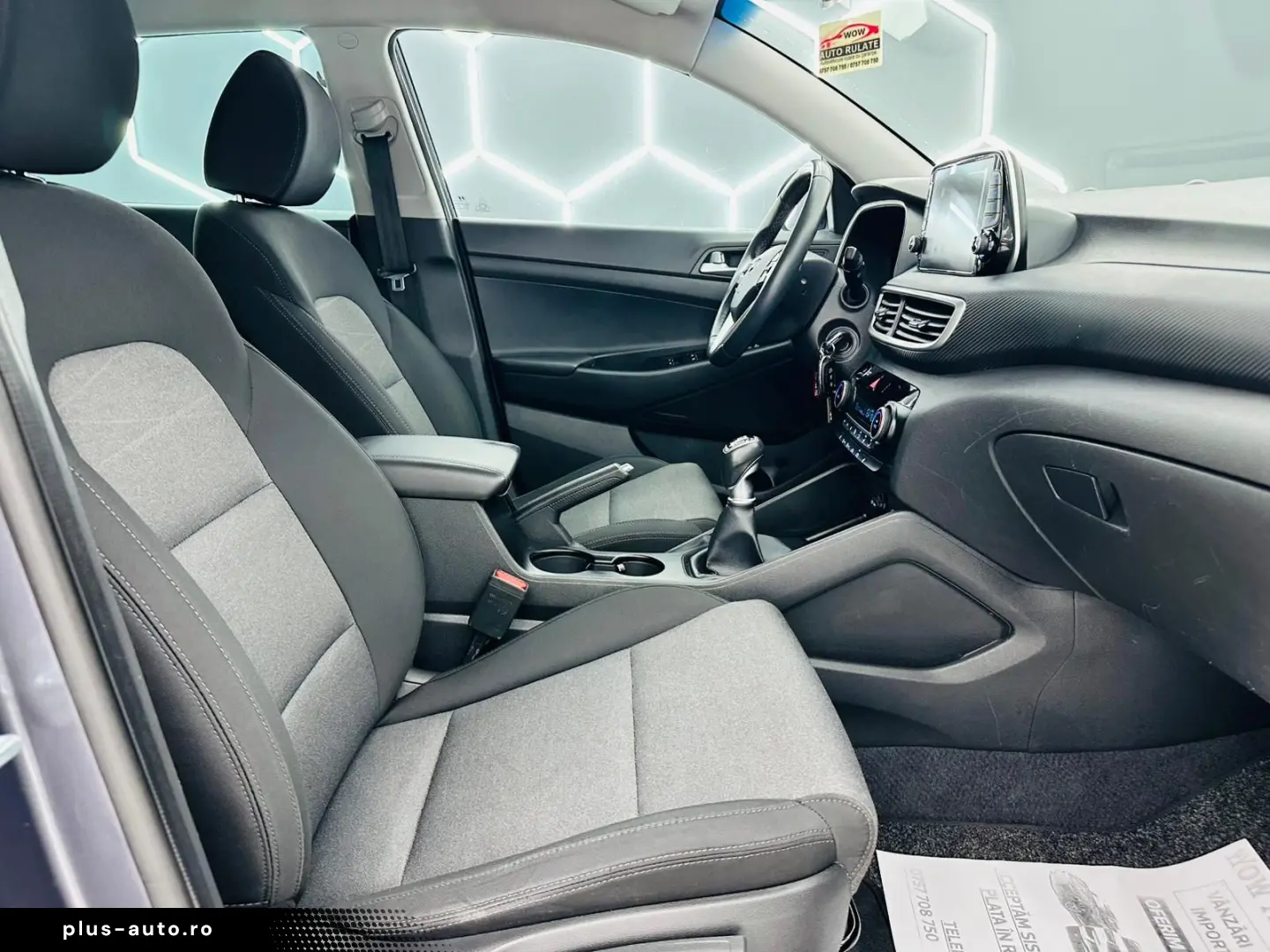 HYUNDAI Tucson 2019 — imagine 17
