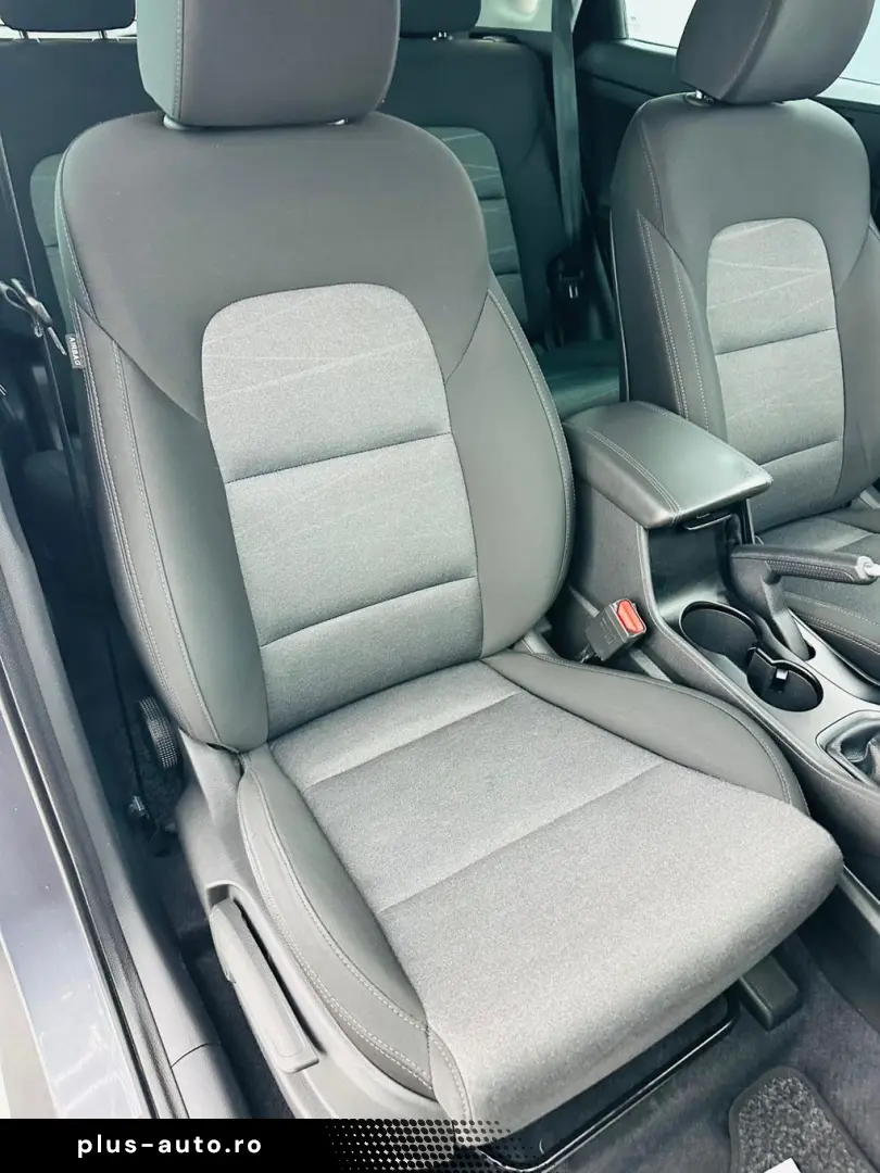 HYUNDAI Tucson 2019 — imagine 18
