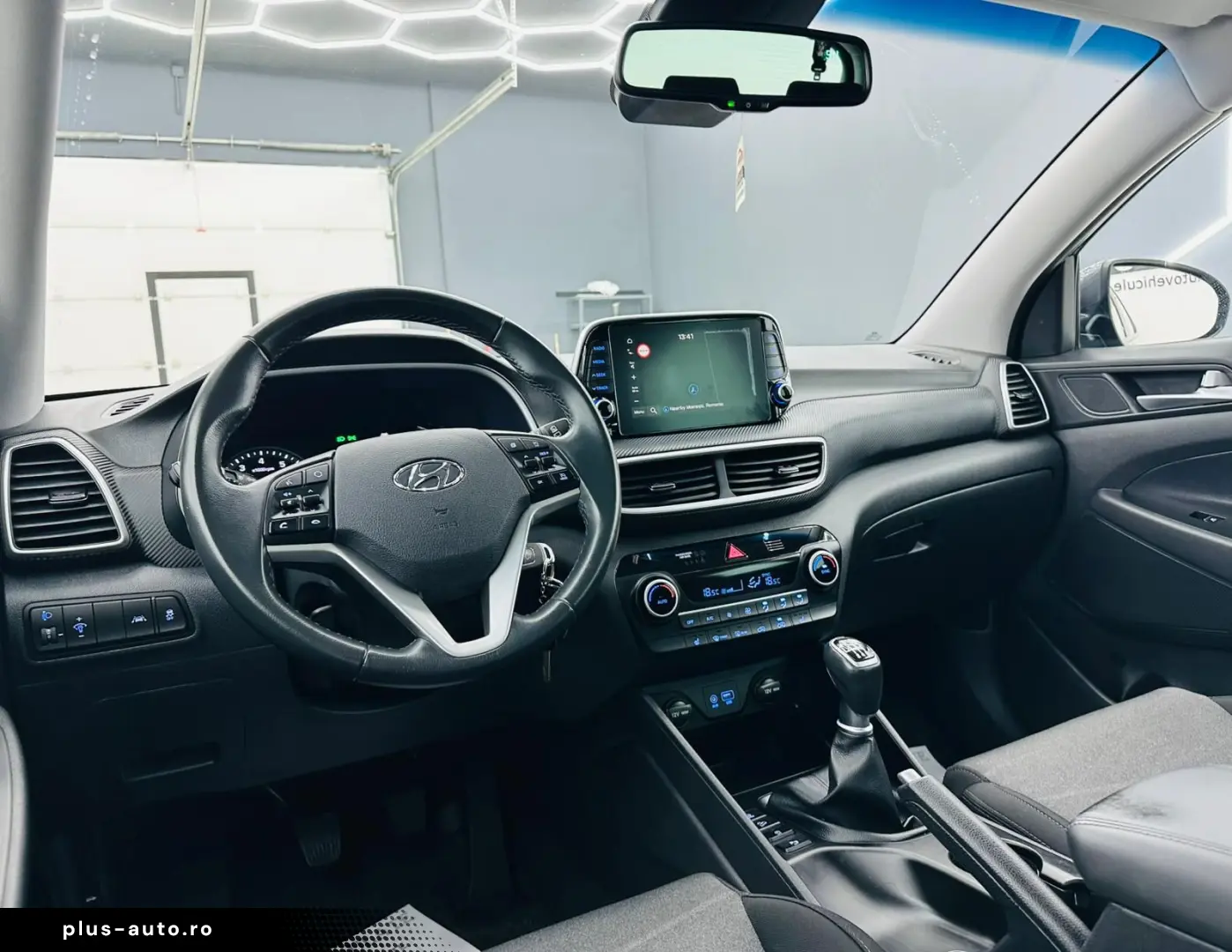 HYUNDAI Tucson 2019 — imagine 19