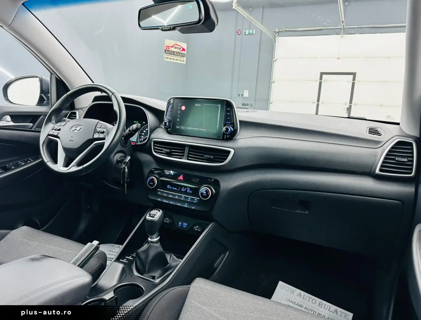 HYUNDAI Tucson 2019 — imagine 21